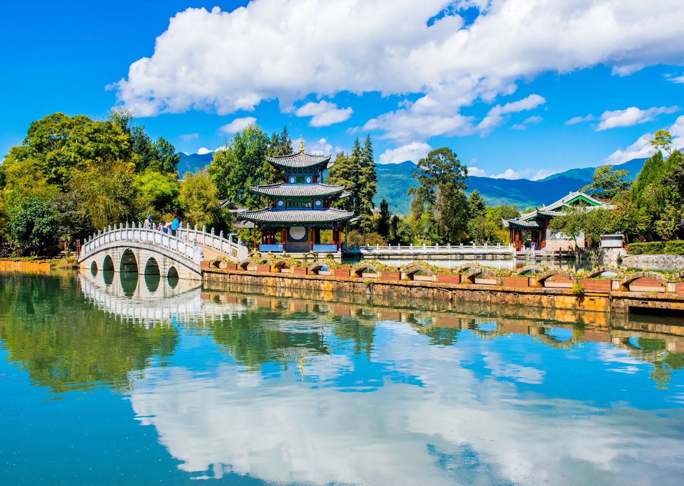 ĐẠI LÝ - LỆ GIANG - SHANGRILA 6n5đ